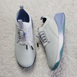 Clove Nursing Shoes Grey Matter Womens's 13 Mens 11.5 Wide Blue Gray Comfort